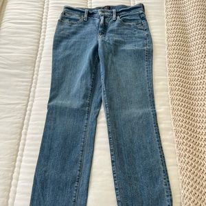 J-Crew Slim Boyfriend Jeans